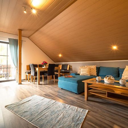 Gonnersdorf  Balkon Zimmer - Apartment מראה חיצוני תמונה