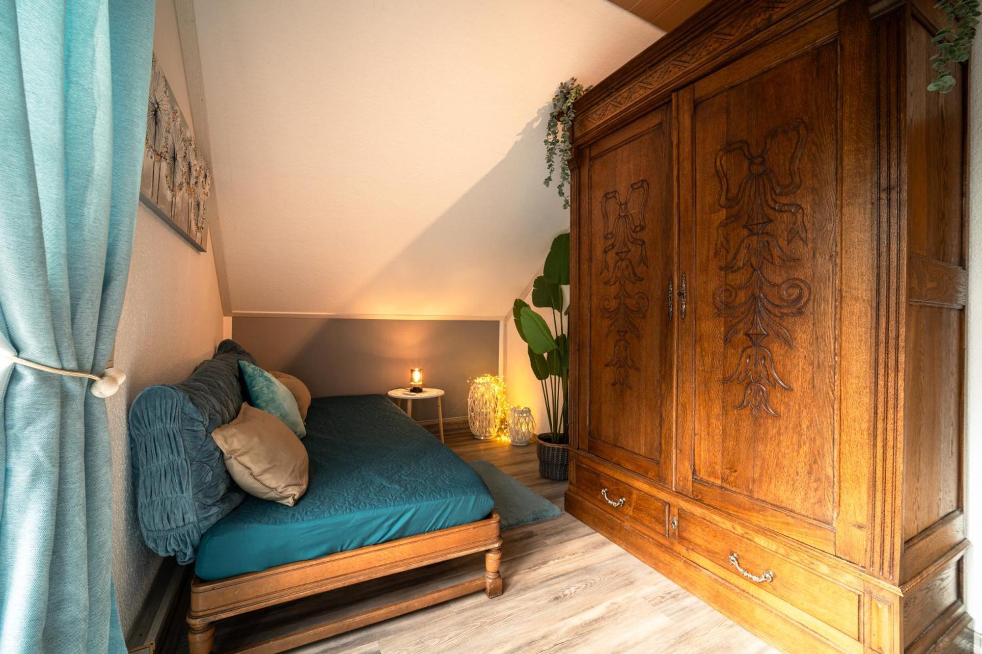 Gonnersdorf  Balkon Zimmer - Apartment מראה חיצוני תמונה