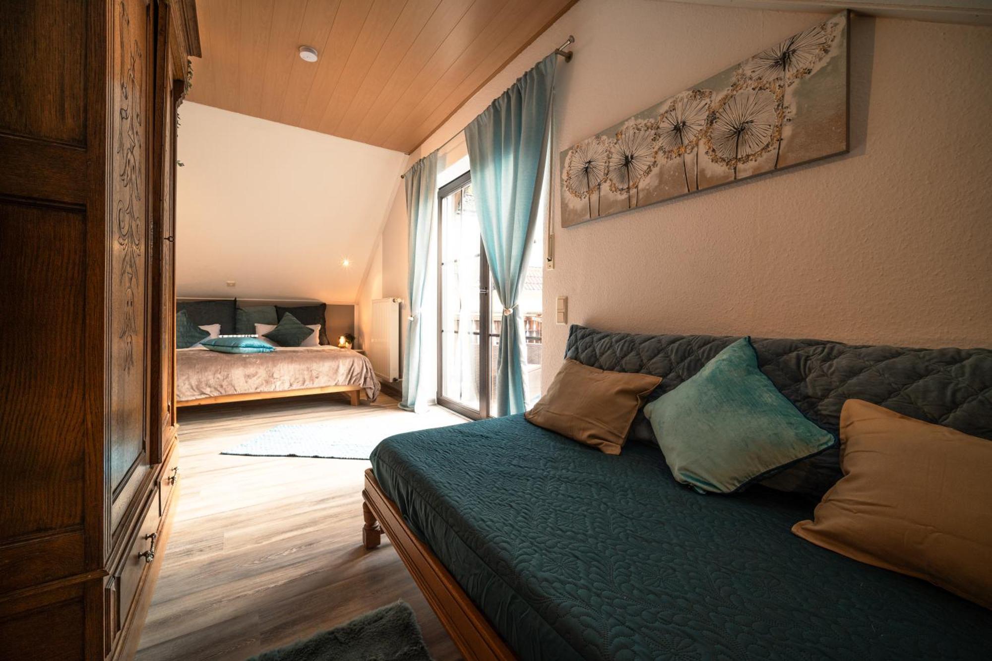 Gonnersdorf  Balkon Zimmer - Apartment מראה חיצוני תמונה