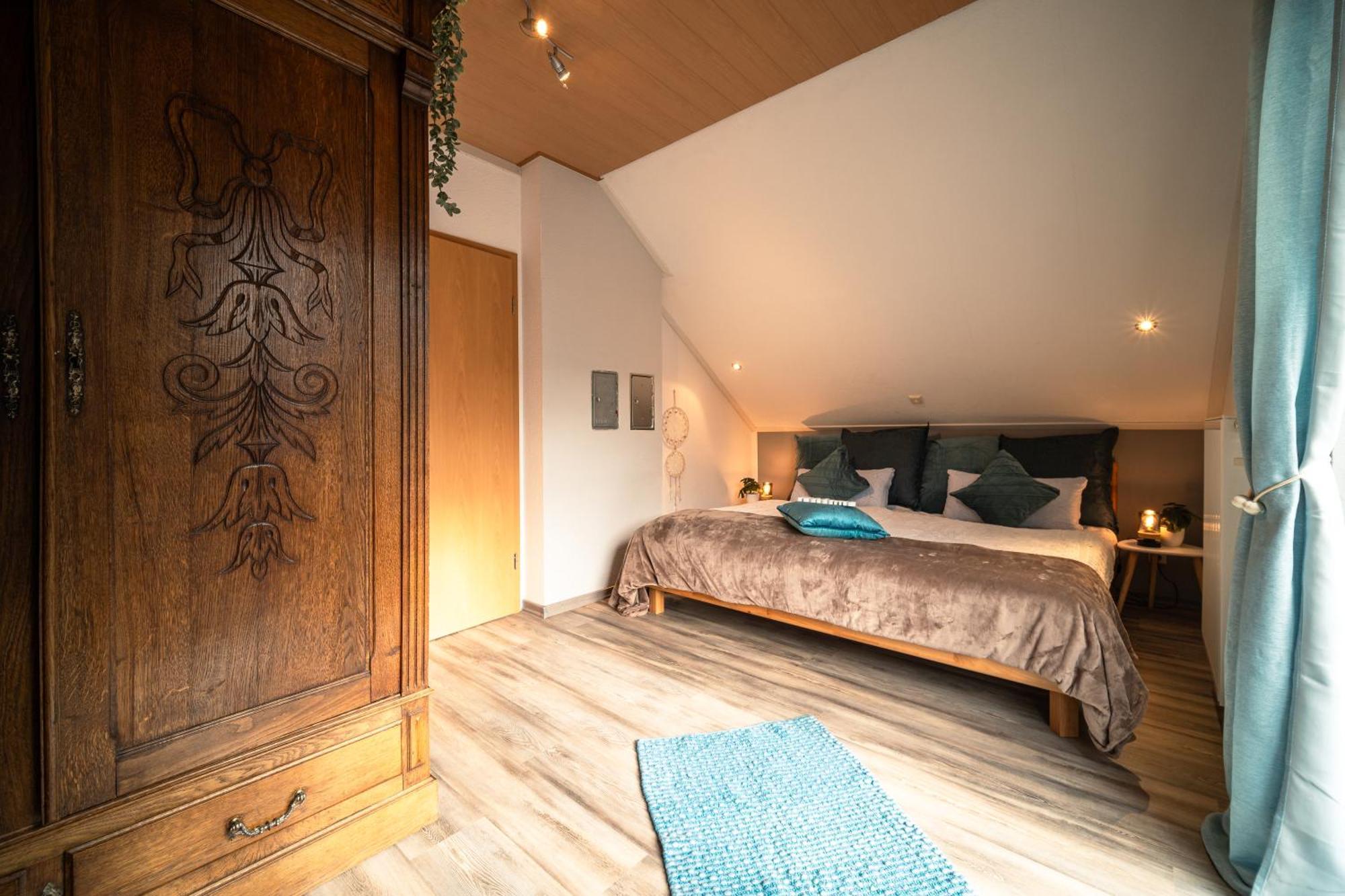Gonnersdorf  Balkon Zimmer - Apartment מראה חיצוני תמונה