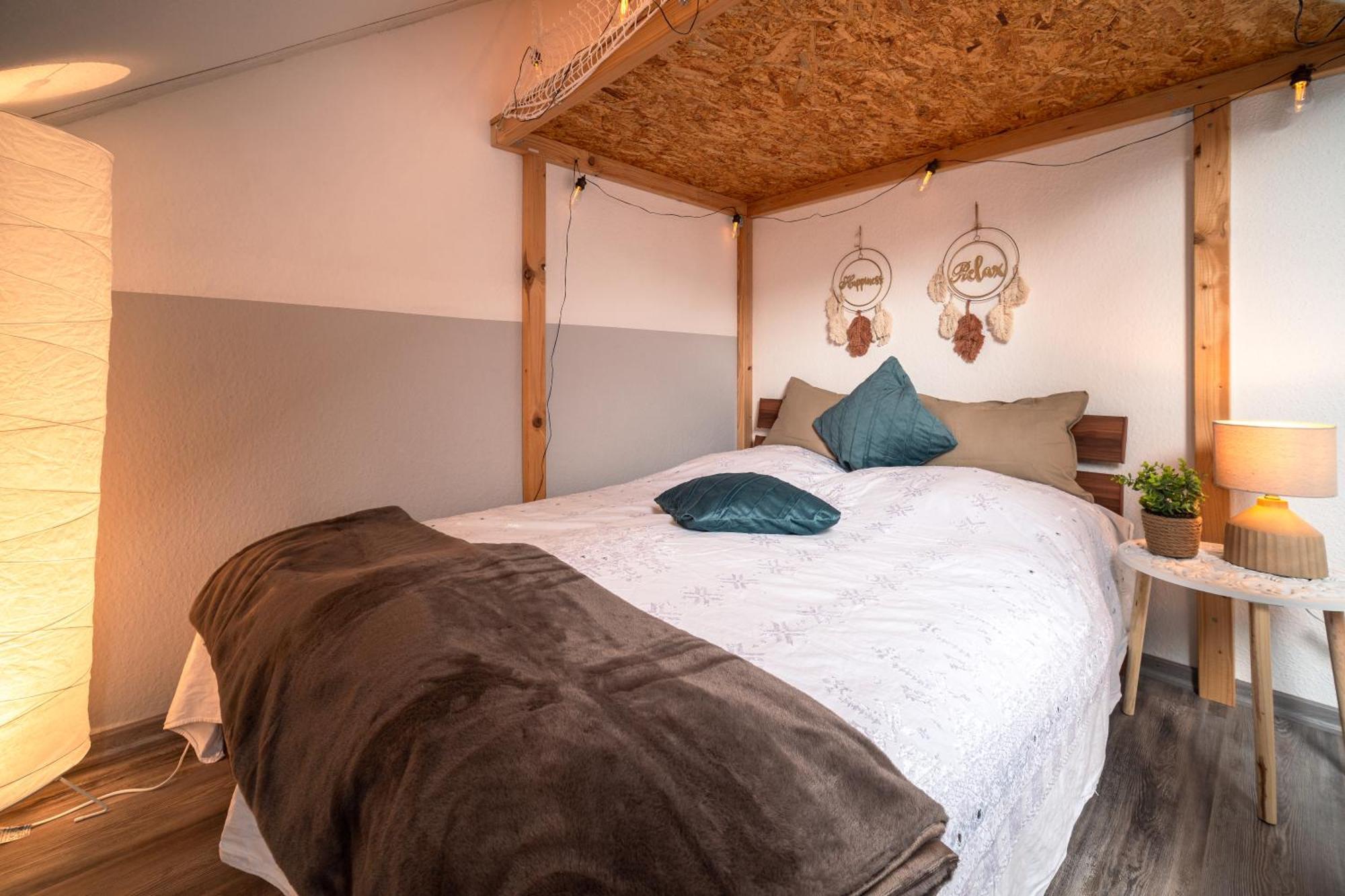 Gonnersdorf  Balkon Zimmer - Apartment מראה חיצוני תמונה